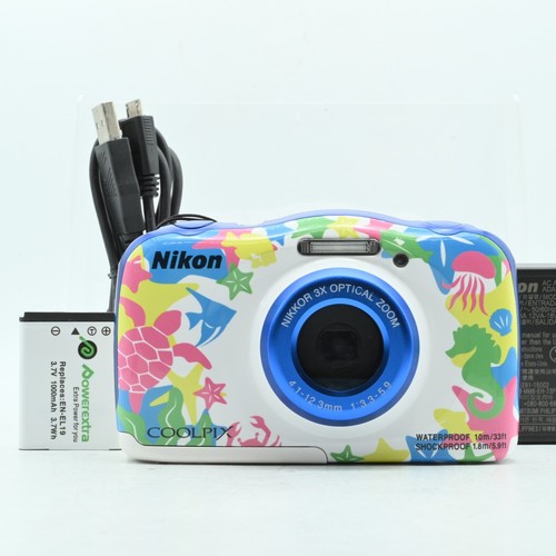 Nikon coolpix w100 - coolpix,