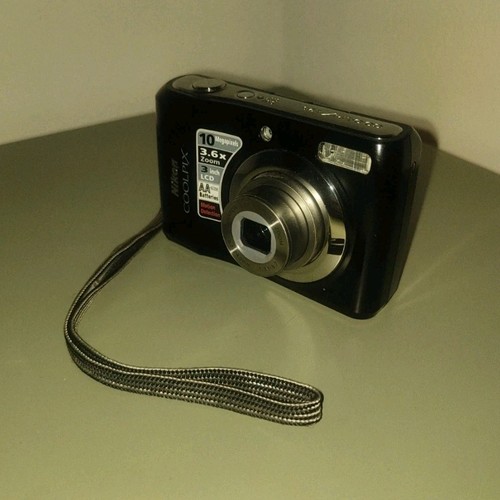 Nikon coolpix l20 compatta - nikon,