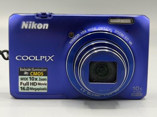 Nikon coolpix s6300 - coolpix, fotocamera