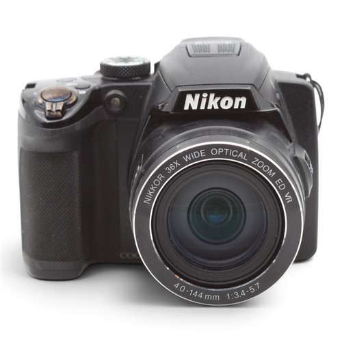 Nikon fotocamera digitale