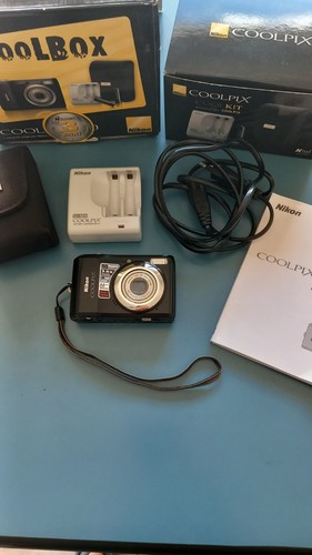 Nikon coolpix l20 - coolpix,