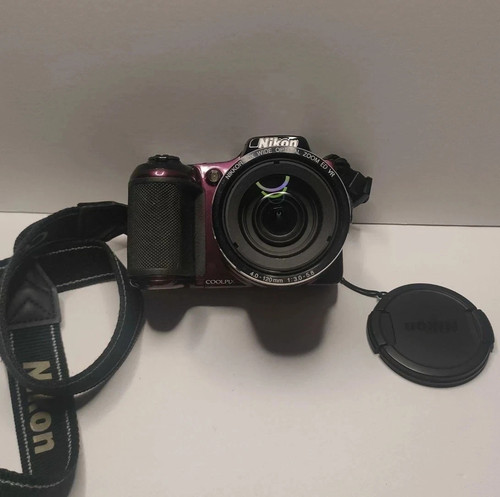 Nikon coolpix l820 - nikon, –