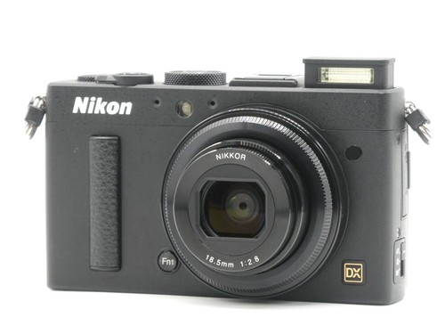 Nikon coolpix 2 mp - dx, 16,2