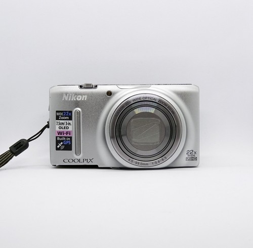 Nikon coolpix s9500 fotocamera - coolpix,