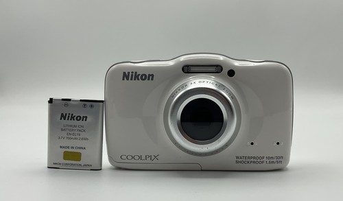 Nikon coolpix s32 2mp - s32, 13.2mp
