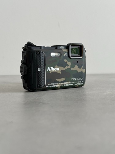 Nikon coolpix aw130 - nikon,