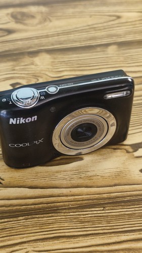 Nikon coolpix l25 - coolpix, fotocamera