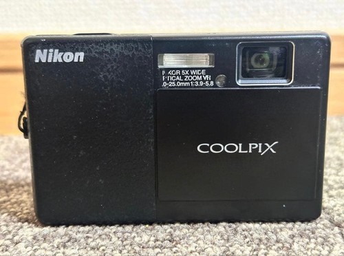 Nikon coolpix s70 fotocamera - s70,