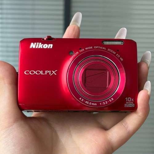 Nikon coolpix s6300 - nikon,