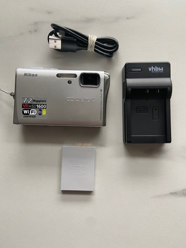 Nikon coolpix s50c - nikon,