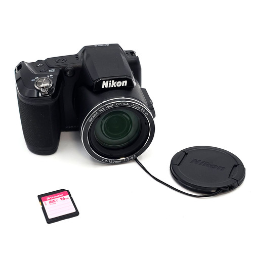 Nikon coolpix l840 - nikon,