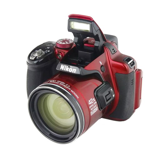Nikon coolpix p520 - e, 16
