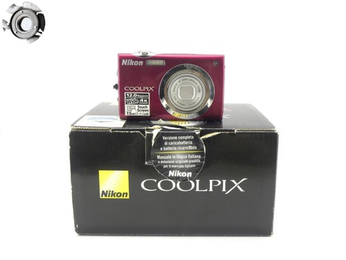 Nikon coolpix s4000 - coolpix, viola