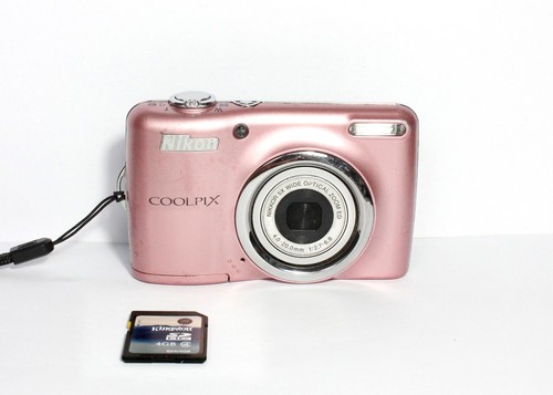 Nikon coolpix l23 - coolpix, sd