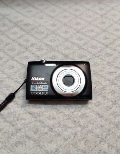 Fotocamera digitale compatta - fotocamera,