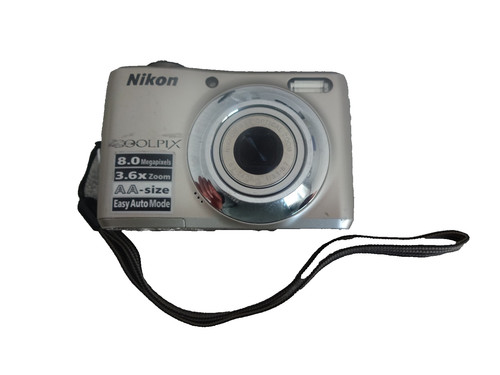 Nikon coolpix l21 - l21, fotocamera
