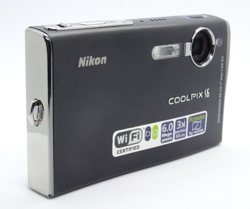 Nikon coolpix 0 megapixel - coolpix, 6,0