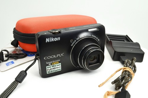Fotocamera digitale nikon - fotocamera,