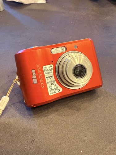 Nikon coolpix l18 - nikon,