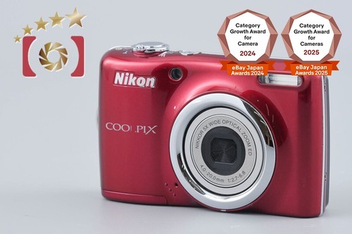 Nikon coolpix l23 - nikon, fotocamera