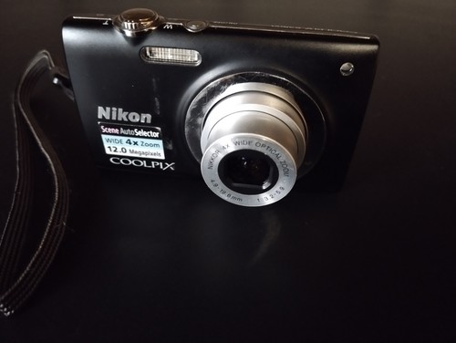 Nikon coolpix s2500 mp - nikon,