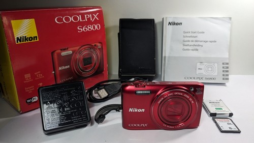 Compact numérique nikon - numérique,