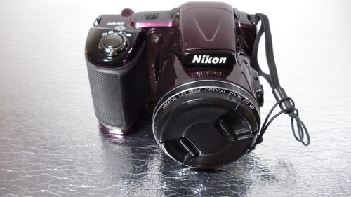 Nikon coolpix l830 - nikon, fotocamera