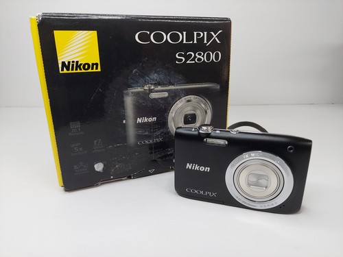 Fotocamera nikon coolpix - fotocamera,