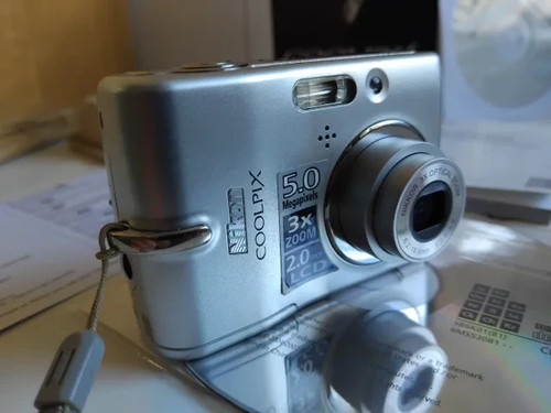 Nikon coolpix l10 - coolpix,