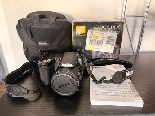 Nikon coolpix l840 mp - -, 16