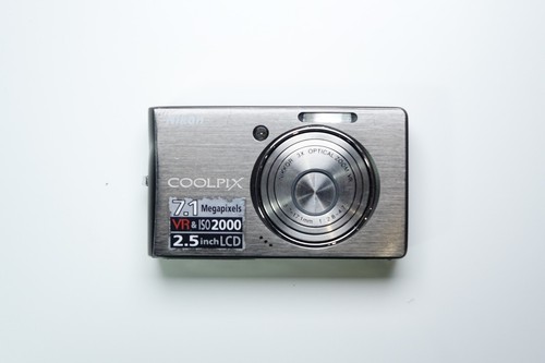 Nikon coolpix s500 - coolpix,