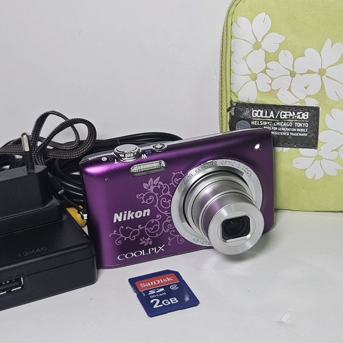Nikon coolpix s2700 fotocamera - coolpix,