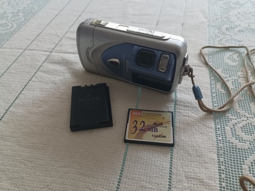 Nikon coolpix e2500 - nikon,